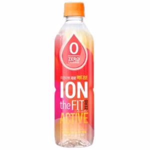 Woongjin ION the FIT Active (Ion Supply Drink) 500ml
