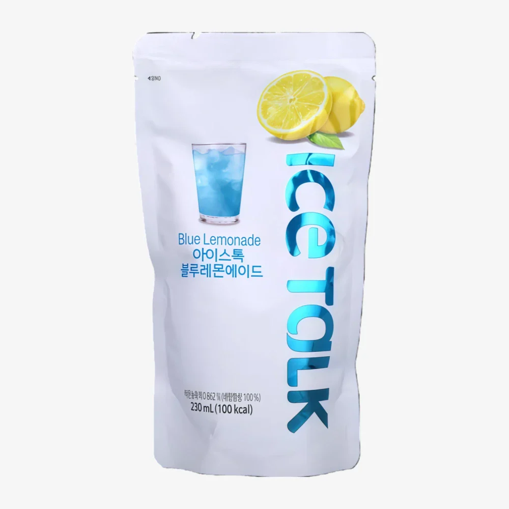 ICETALK Blue Lemonade 230ml