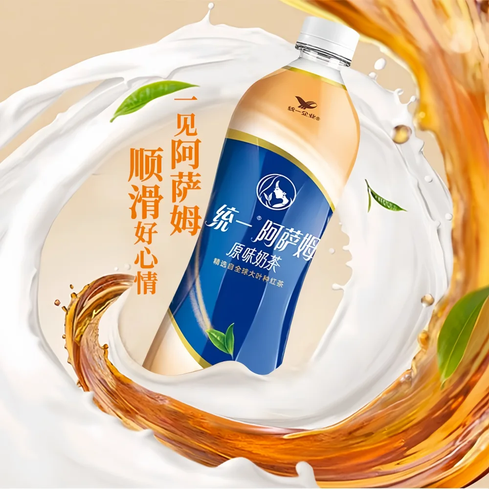 UNI-PRESIDENT Milk Drink 500ml