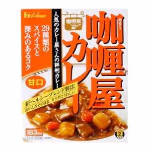 House Curry Ya curry sweet 200g-