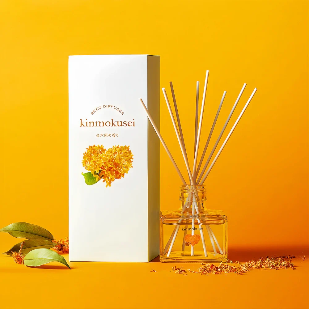 BIKEN Osmanthus Reed Diffuser