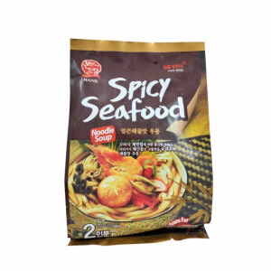 BON GO JANG SPICY SEAFOOD NOODLE SOUP