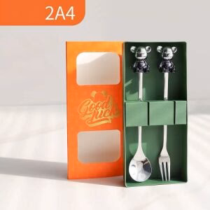 Little Bear Utensil Combo Set (Gift Pack) - 2A4