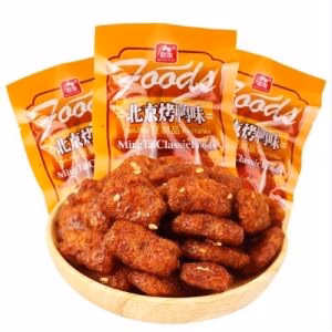 MINGTAI Soy Bean Snack (Beijing Duck Flavor) 20g