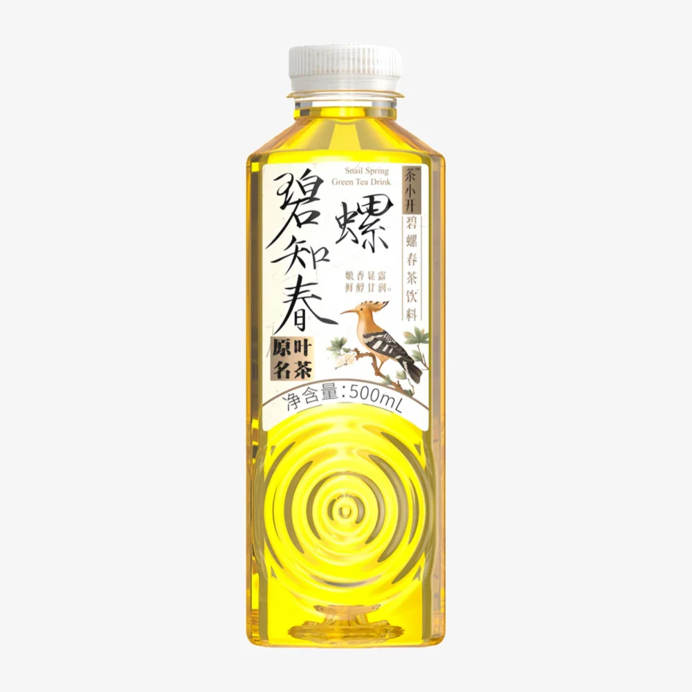 CXK Biluochun Tea Drink 500ml