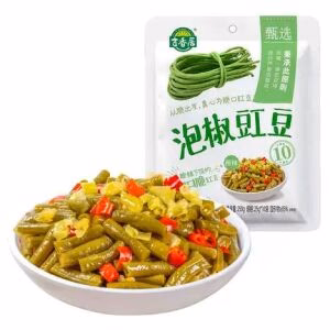 JXJ Pickled Cowpea 250g