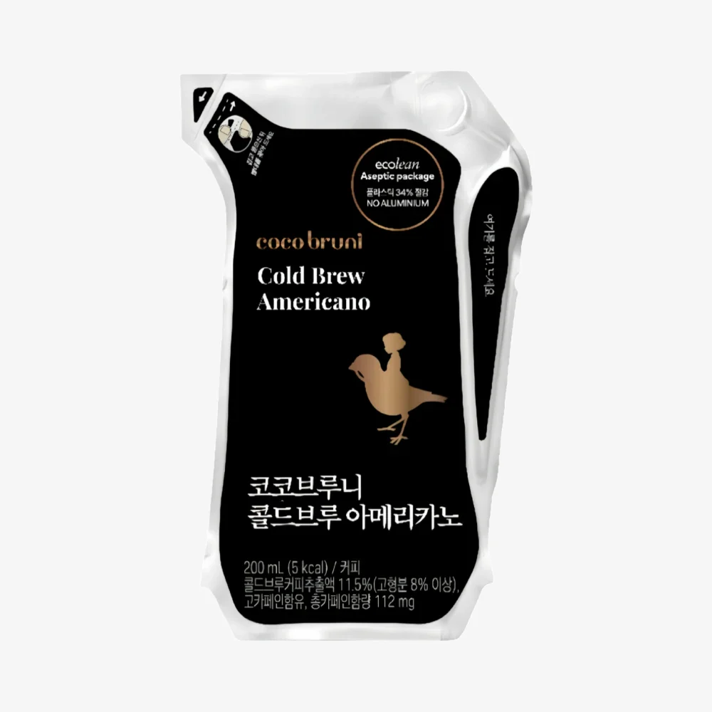 COCOBRUNI COLD BREW AMERICANO 200ML