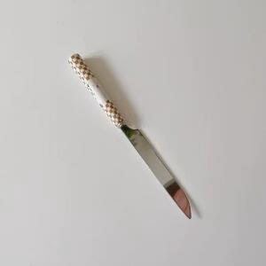 Cute Bear Handle Utensil - Knife B