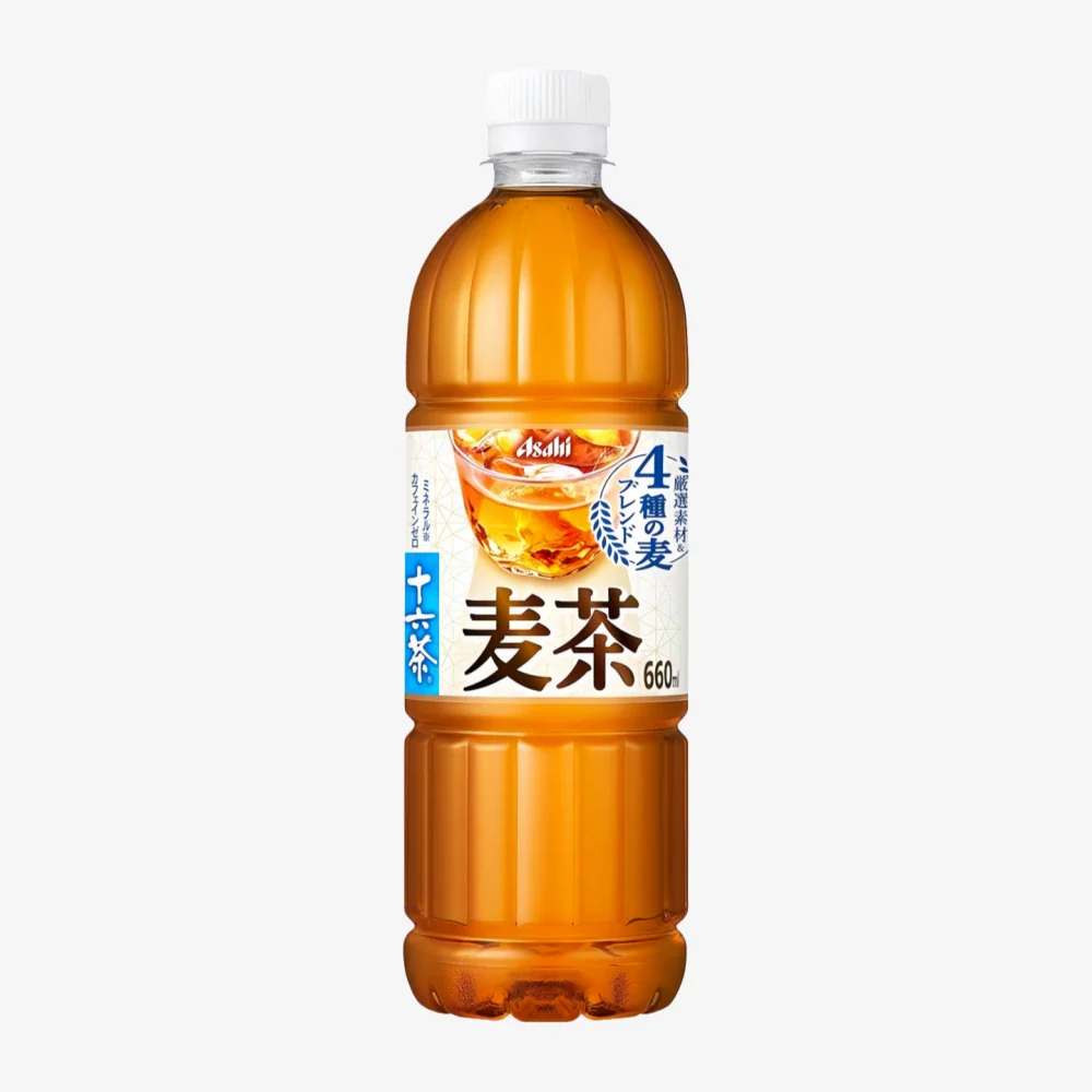 ASAHI Jurokucha Barley Tea 660ml