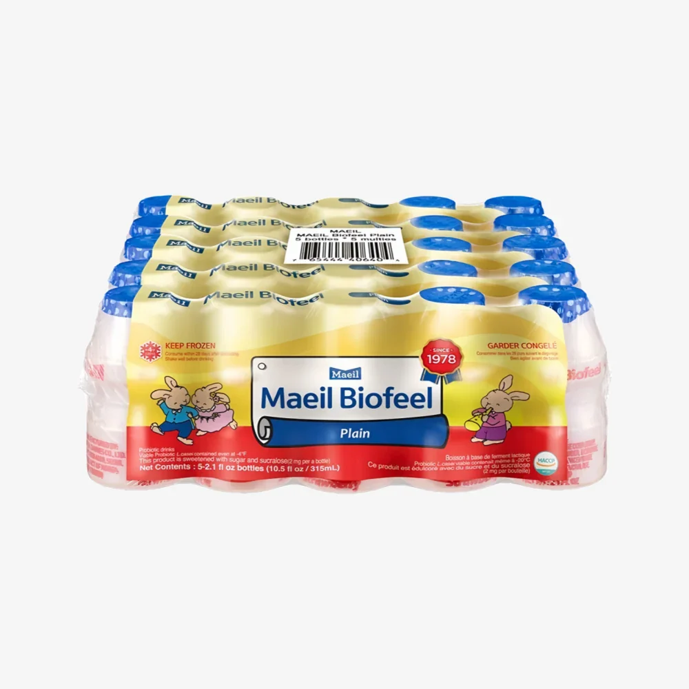 MAEIL Biofeel Soft Drink Original Flavor 63ml*5