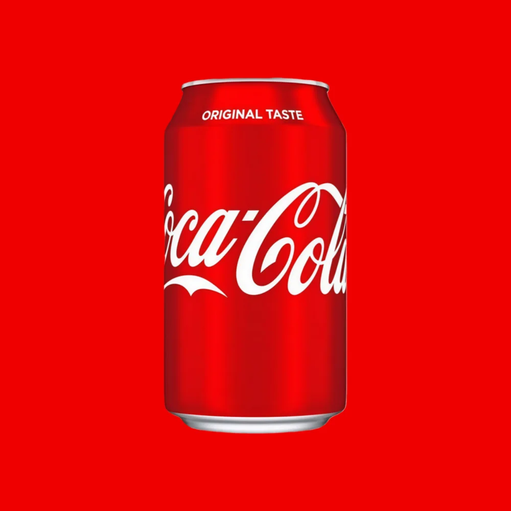 COCA-COLA Classic Coke (Original Taste) 355ml