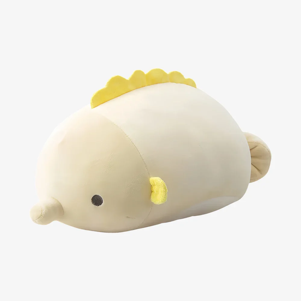 LIVHEART Mascot Seahorse