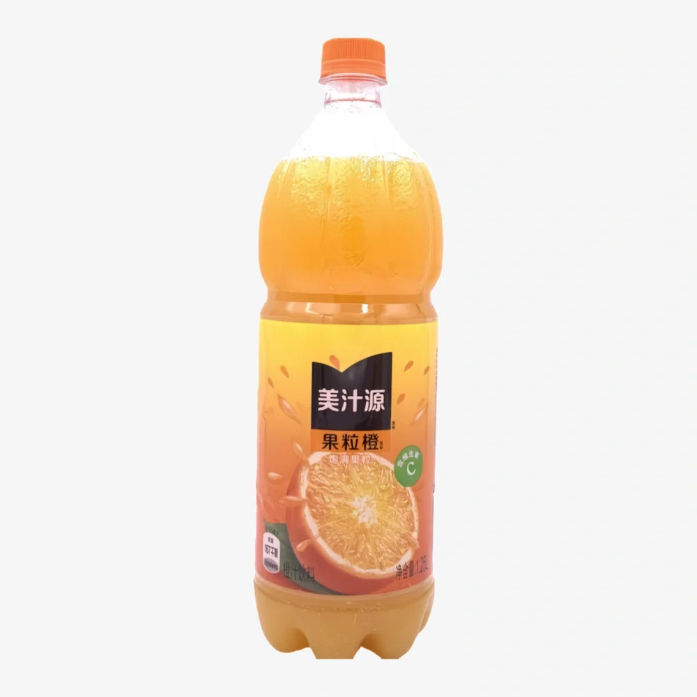 MINUTE MAID - Orange Juice 1.25L