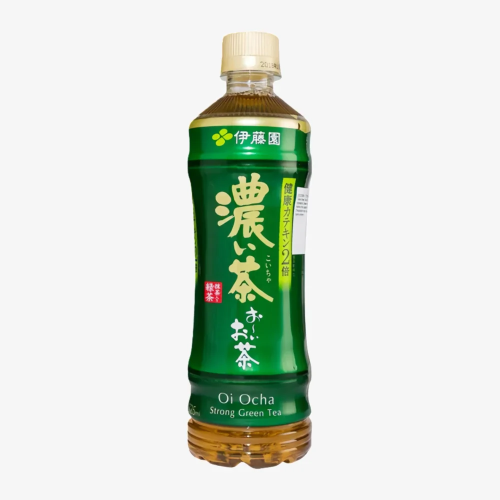 ITOEN Strong Green Tea 600ml