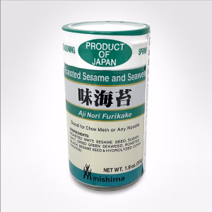 MISHIMA Furikake Roasted Sesame and Seaweed  Seasoning 55g