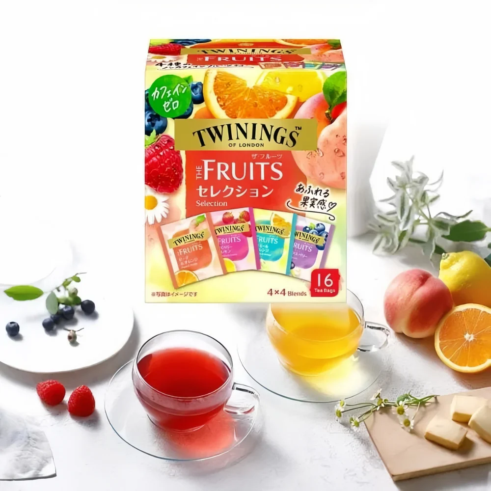 KATAOKA Twinings The Fruit Assorted 12g