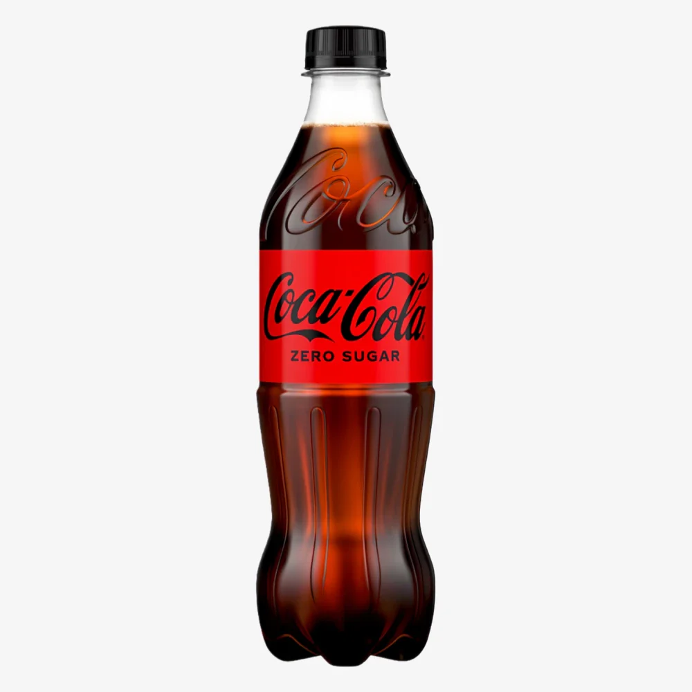 COCA-COLA Zero Sugar Zero Calories 500ml
