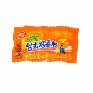 SHUANGHUI Taiwanese Sausage Snack 45g