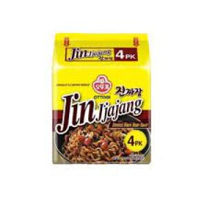 OTTOGI JIN JJAJANG RAMYUN MULTI 135G*4