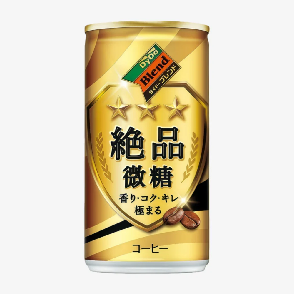 DYDO Blend Coffee Light Sugar 185g