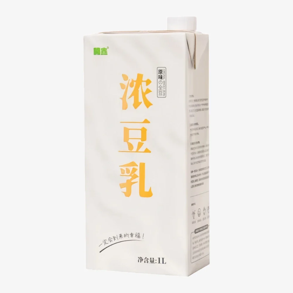 KAIXIN Rich Soy Milk 1L