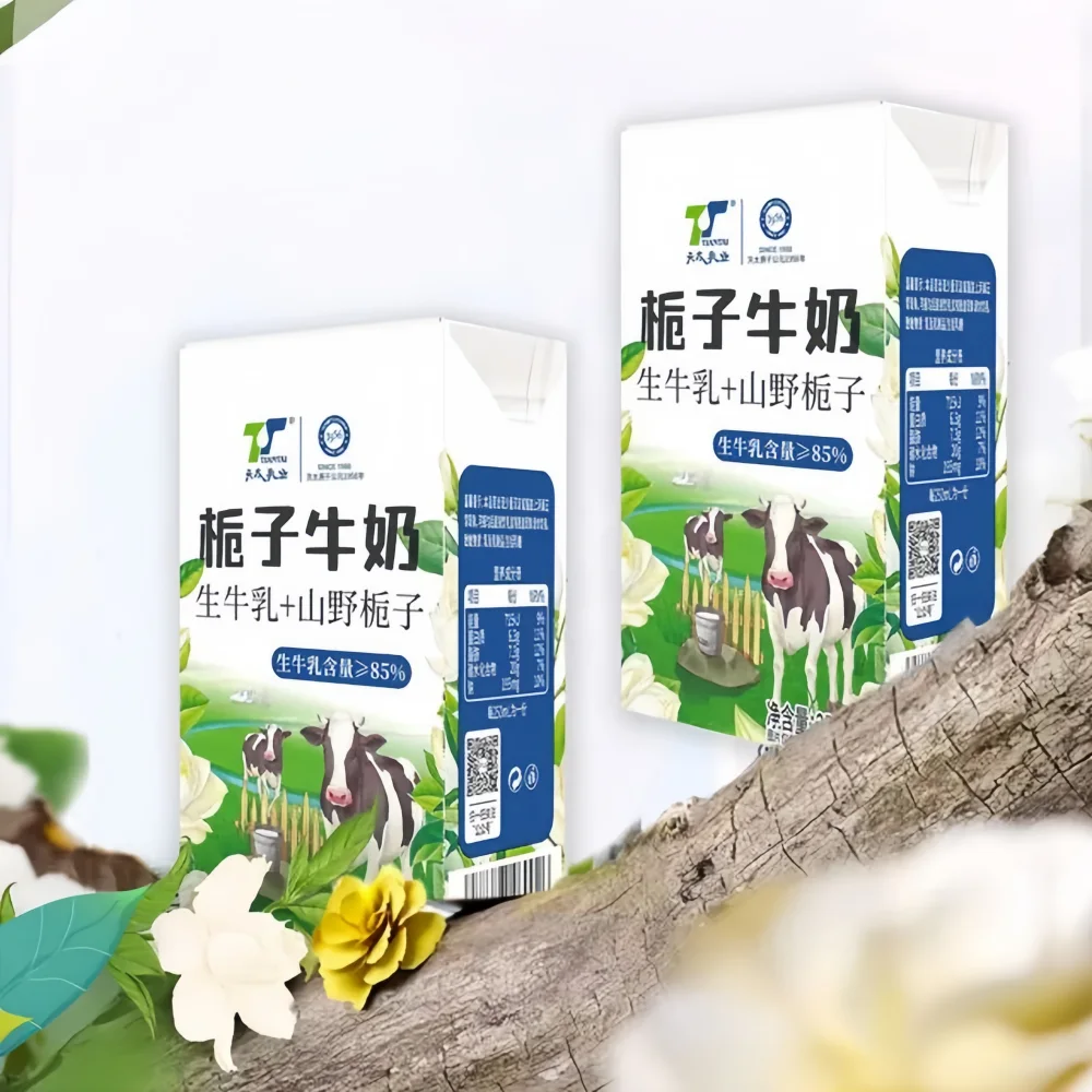 TIANTAI Gardenia Drink 250ml