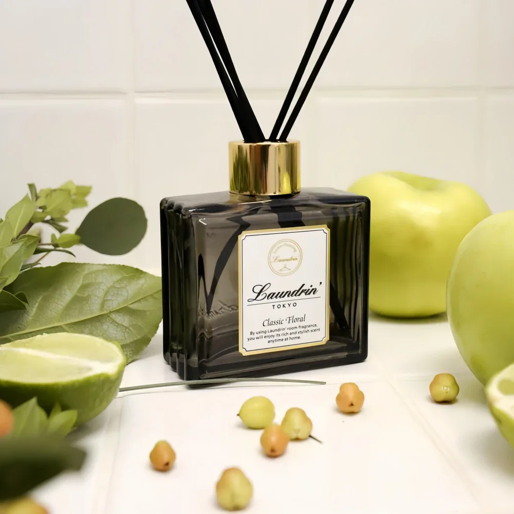 LAUNDRIN -- Room Diffuser Classic Floral