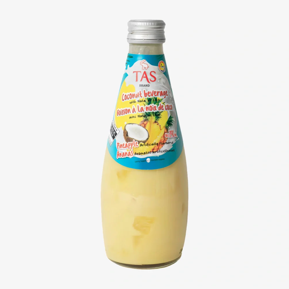 TAS Coconut Beverage Pineapple 290ml