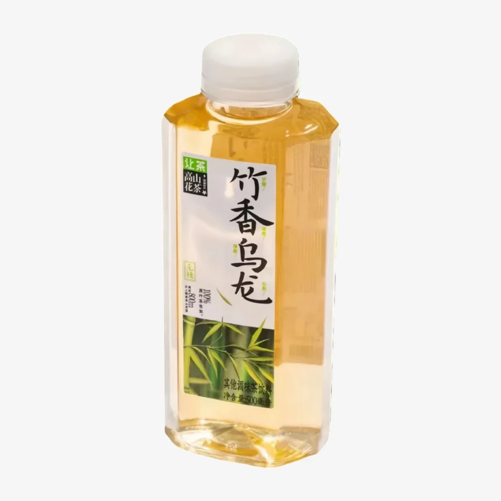 RANGCHA Sugar Free Bamboo Oolong Tea Drink 500ml