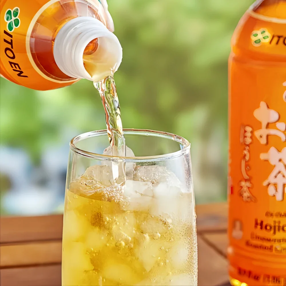ITOEN Oi Ocha Hojicha 500ml