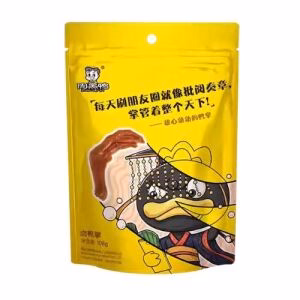 Zhouheiya Snack ( Duck Paw Braised Flavor) 108g