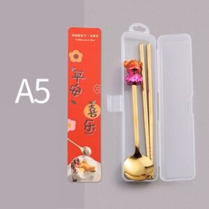 Little Bear Utensil Combo Set - A5