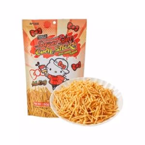 TQBT Crispy Snack (Spicy Cheese Flavor) 50g