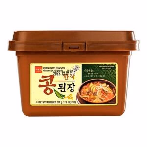 WANG, HANSIK SOY BEAN PASTE 500g