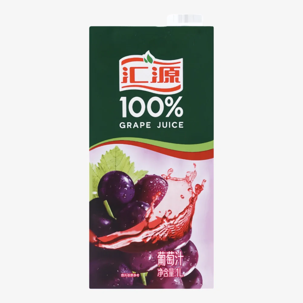 HUIYUAN Kangmei 100% Grape Juice 1L