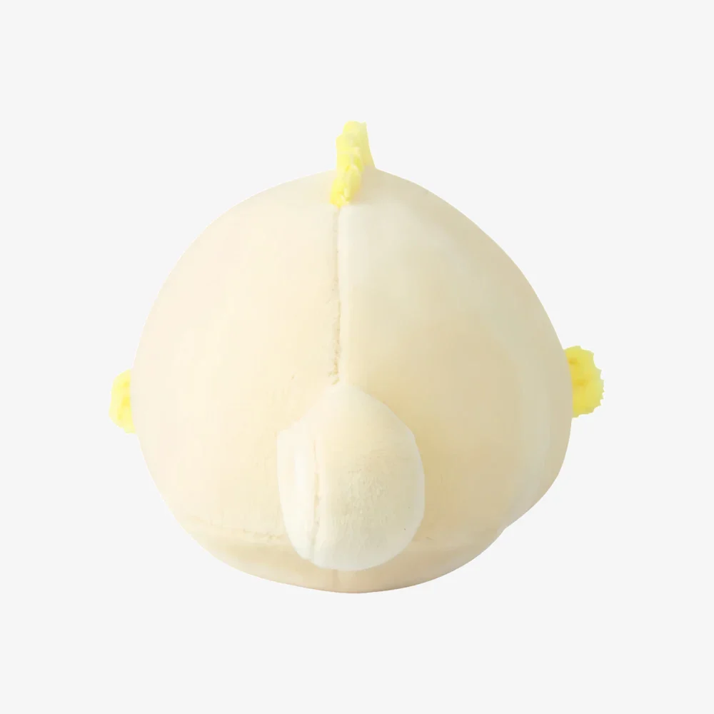 LIVHEART Mascot Seahorse