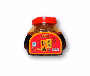 QINAMEI Chili sauce 600g
