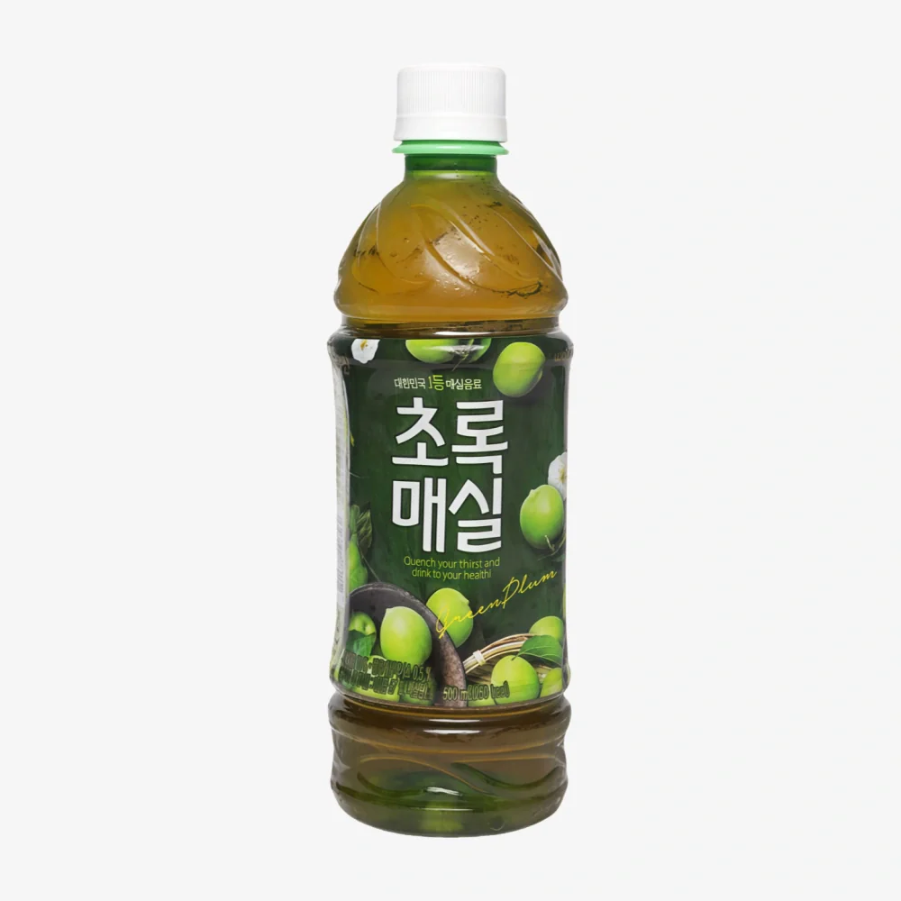 WOONGJIN Japanese Green Plum Drink 500 ml