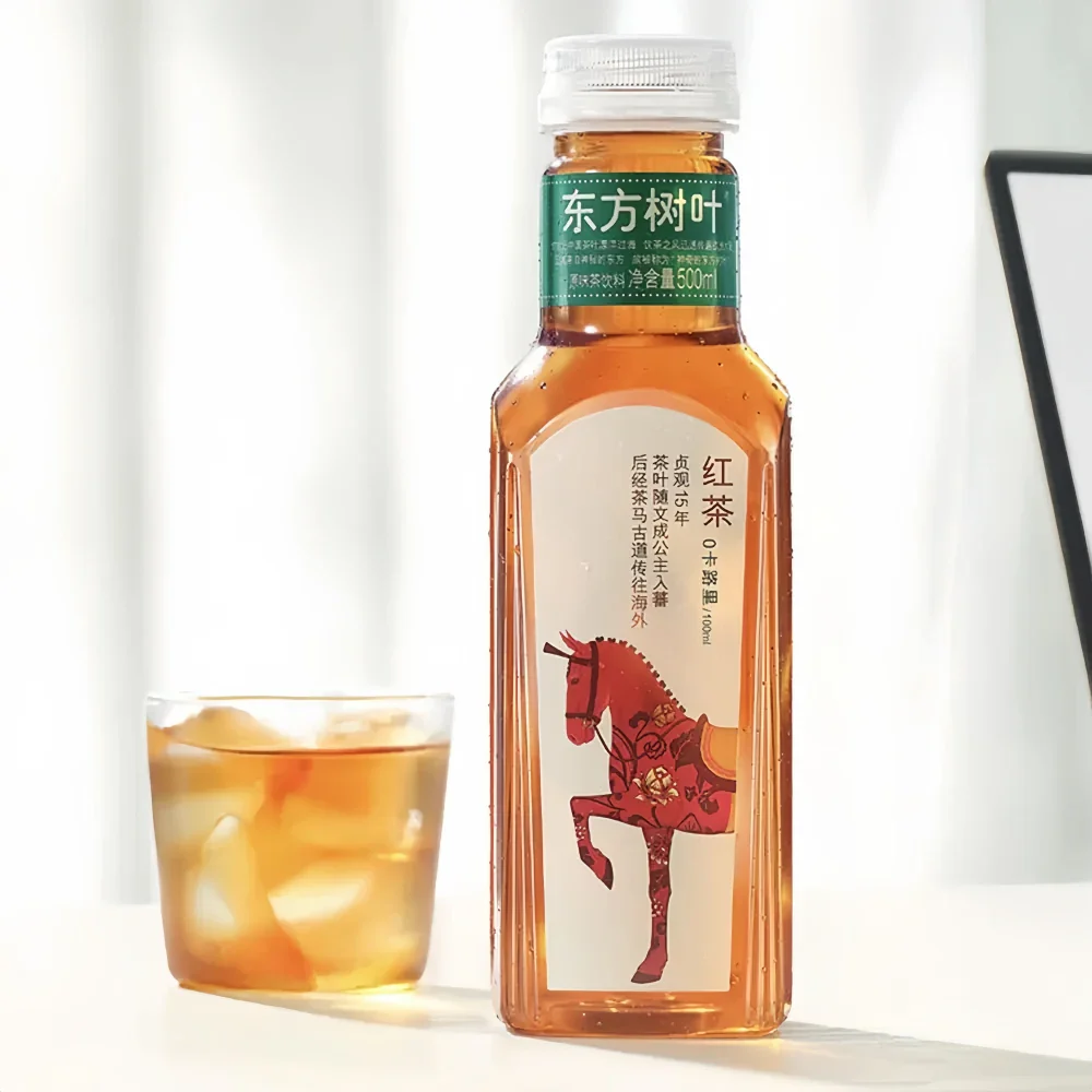 NONG FU Black Tea (0 Calories) 500ml