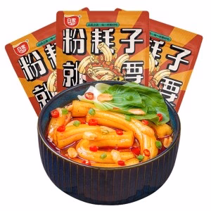 BaiJia Vermicelli Sweet and Spicy 290g