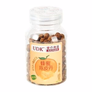 UDK Honey Tangerine Peel 60g