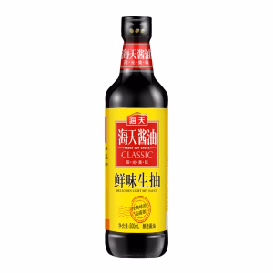 Haday Delicious Light Soy Sauce 500ml