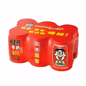 Want Want Milk Drink (245ml*6 Cans)