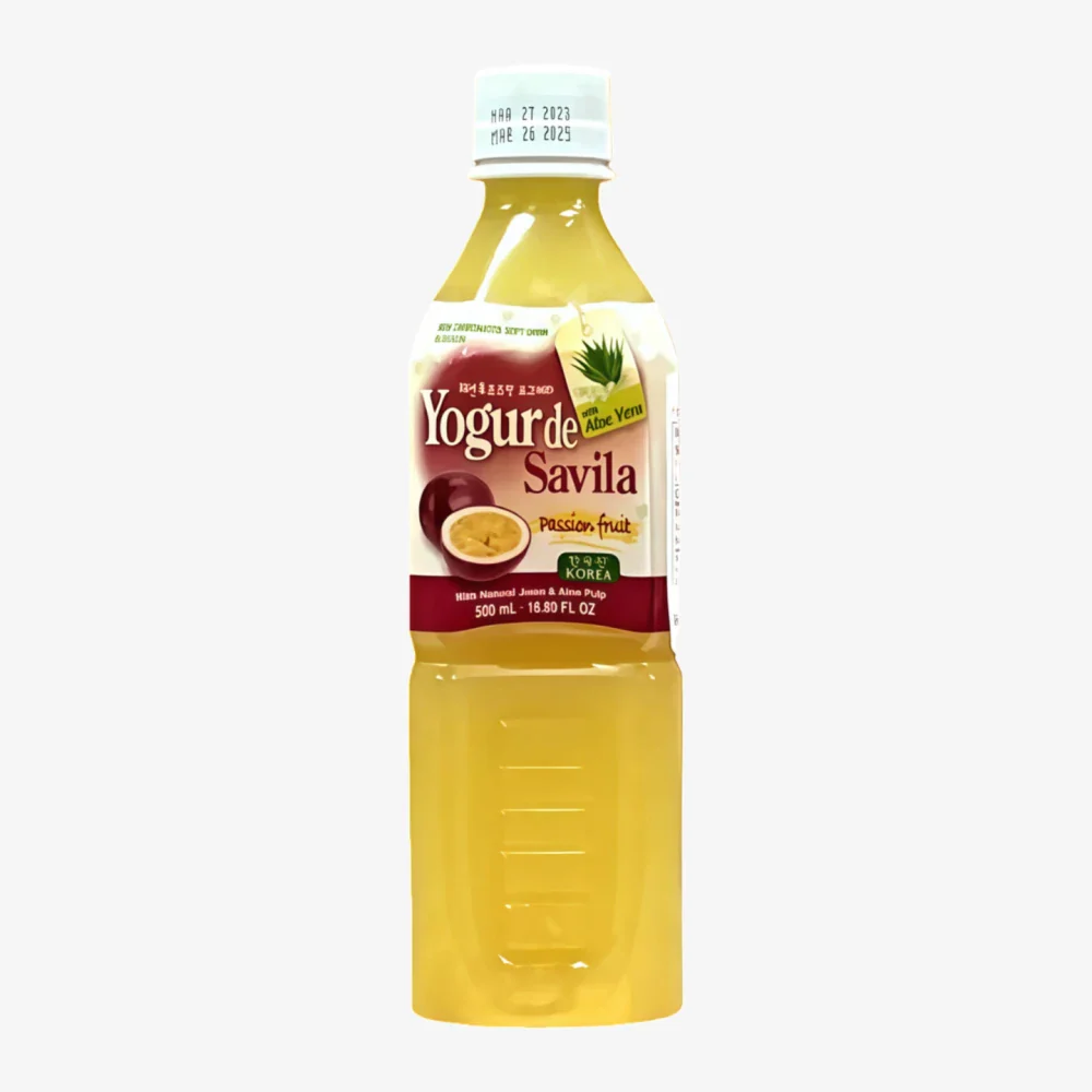 WANG Yogo Vera Passion Fruit Flavor 500ml