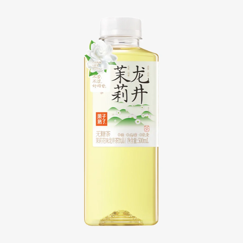 GZSL Jasmine Longjing Tea Drink 500ml