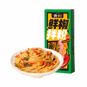 GUIFEN Vermicelli Mixed Fresh Pepper 170G