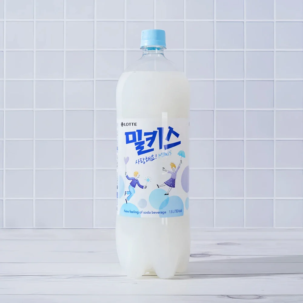 LOTTE Milkis yogurt drink 1.5 L