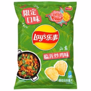 LAY'S Potato Chips (LINYI Fried Chicken Flavor) 70g