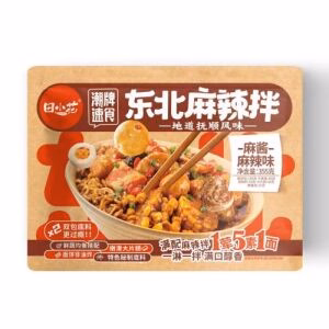 Tian Xiaohua Spicy Mixed Dish (Spicy sesame paste flavor)