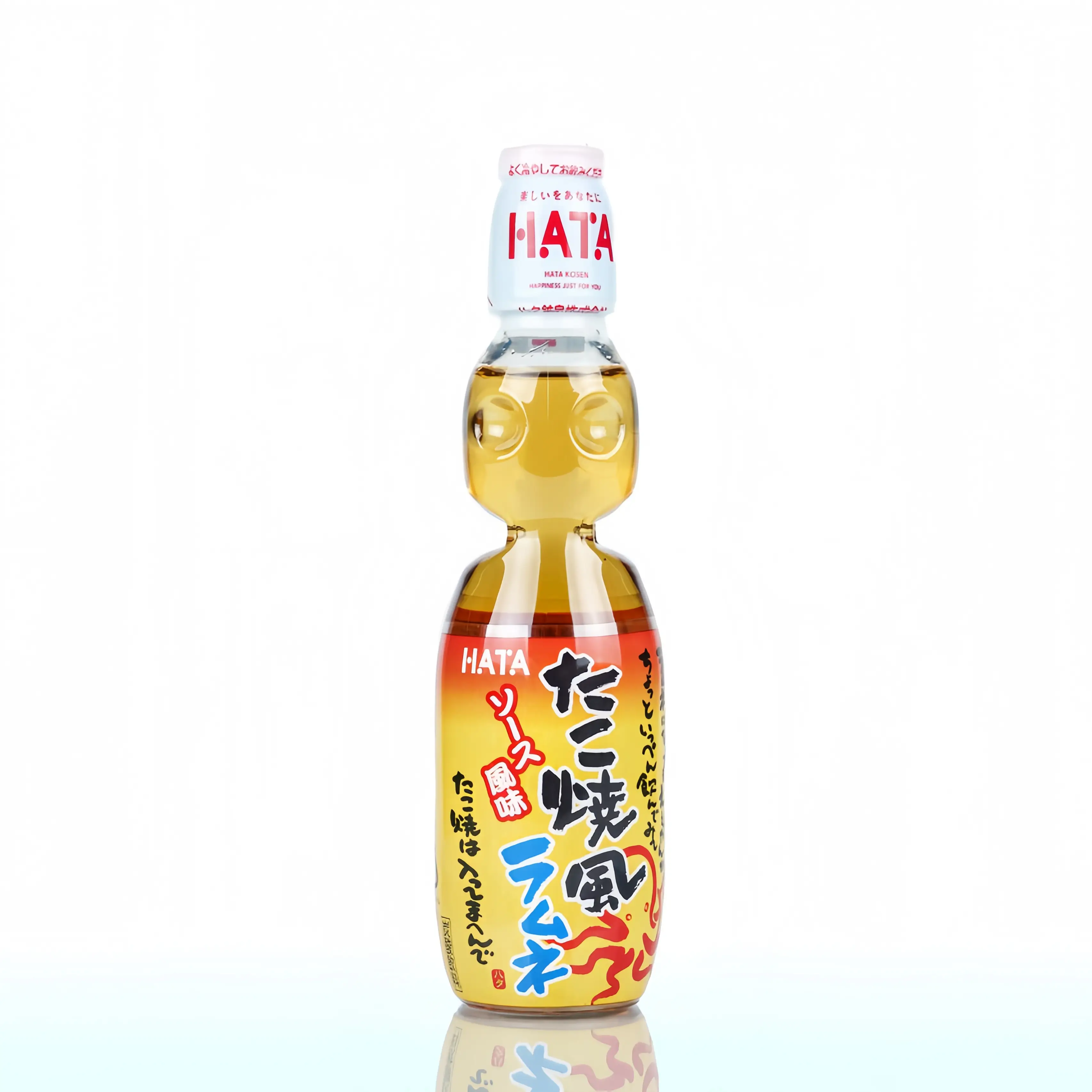 HATA Ramune Takoyaki Flavor 250ml